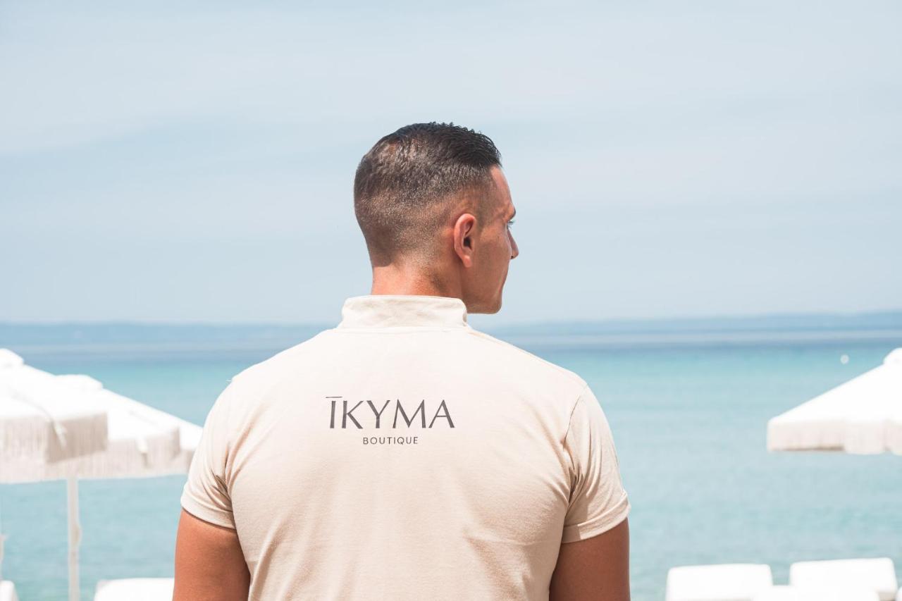波利克罗诺 Ikyma Boutique酒店 外观 照片